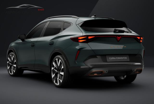 Cupra Formentor TDI 150 DSG Nav IntelliD 19Z Edge LED 