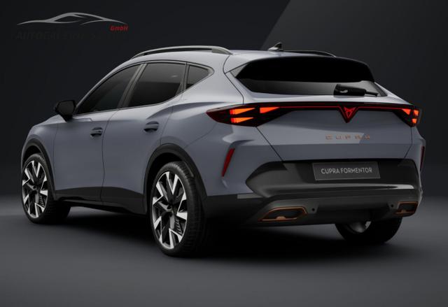 Cupra Formentor TDI 150 DSG Nav IntelliD 19Z Edge LED 