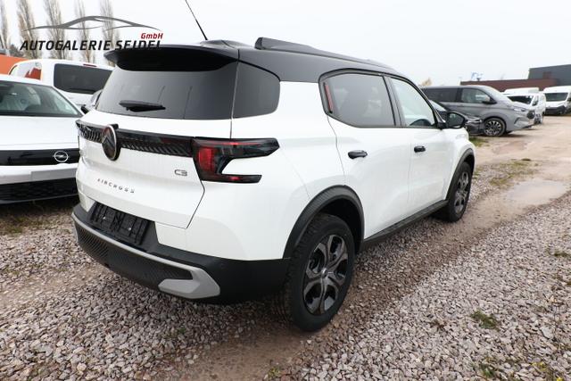 Citroën C3 Aircross PLUS MHEV 145 eDSC6 HUD Kam CarP LED 