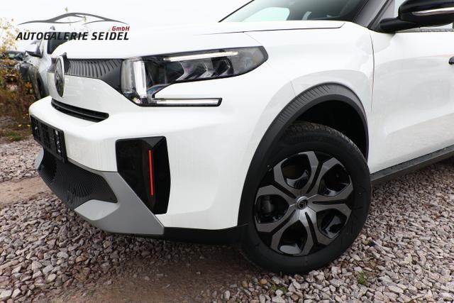 Citroën C3 Aircross PLUS MHEV 145 eDSC6 HUD Kam CarP LED 
