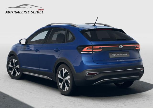 Volkswagen Taigo Style 150PS DSG Matrix IQDRIVE Nav SHZ Key 
