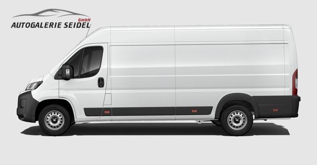 Fiat Ducato 35 Maxi 2.2 180 L4H2 3S Kam HFT270° PDC 