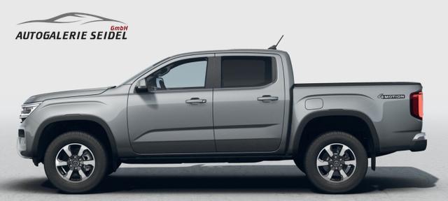 Volkswagen Amarok Style 3.0 TDI 241 AT 4M AHK Matrix ACC 