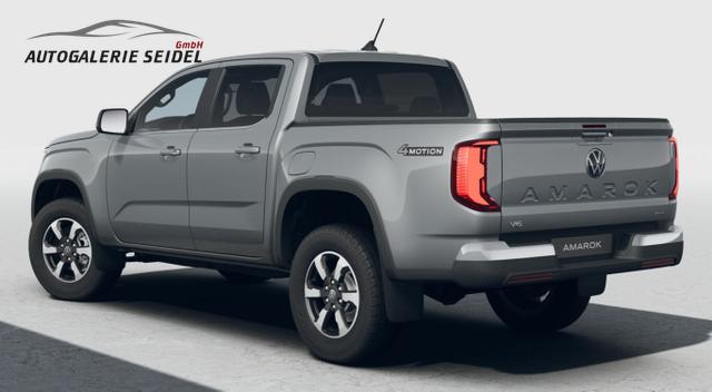 Volkswagen Amarok Style 3.0 TDI 241 AT 4M AHK Matrix ACC 