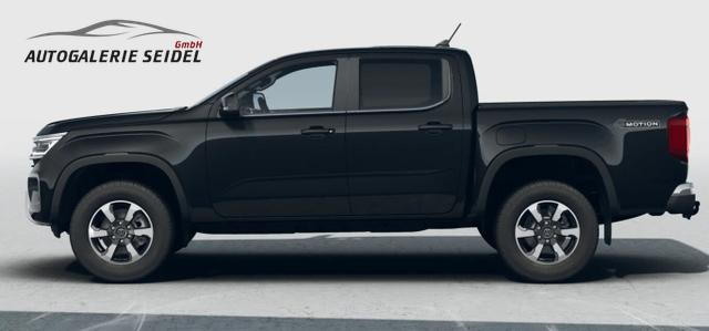 Volkswagen Amarok Style TDI 241 4M AHK Navi Matrix Keyl ACC 