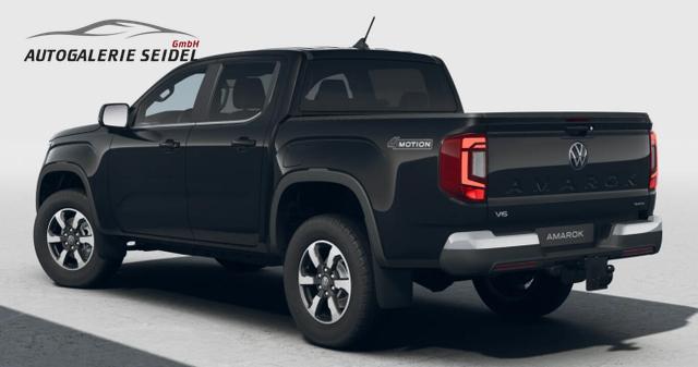 Volkswagen Amarok Style TDI 241 4M AHK Navi Matrix Keyl ACC 