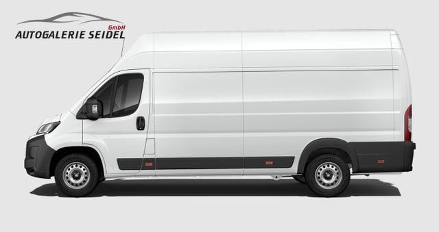 Fiat Ducato 35 Maxi 2.2 180 AUT L4H3 3S Kam HFT270° 