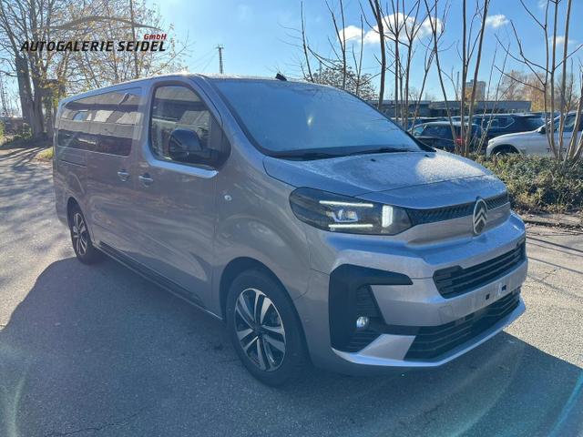 Citroën SpaceTourer MAX 180 AT8 XL Pano Nav Leder SHZ 8S 