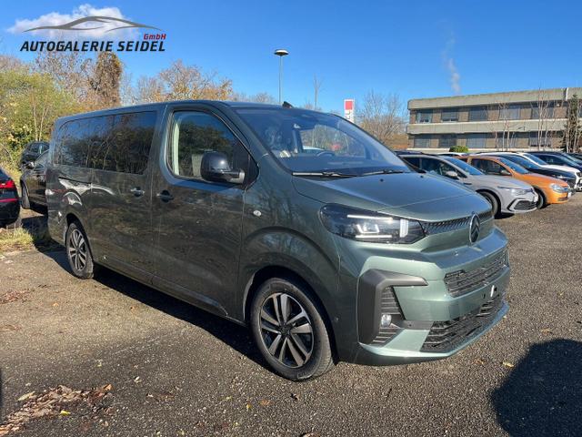 Citroën SpaceTourer MAX 180 AT8 XL Pano Nav Leder SHZ 8S 