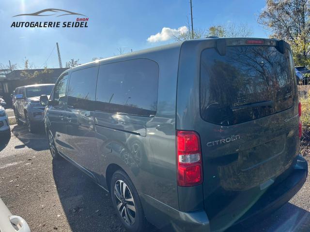 Citroën SpaceTourer MAX 180 AT8 XL Pano Nav Leder SHZ 8S 