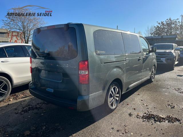 Citroën SpaceTourer MAX 180 AT8 XL Pano Nav Leder SHZ 8S 