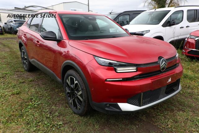 Citroën C4 X MAX MHEV 145 eDSC6 Nav 360° ACC LED Keyless 