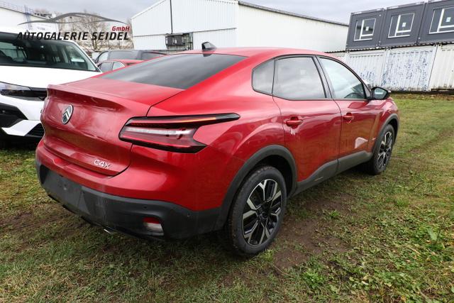 Citroën C4 X MAX MHEV 145 eDSC6 Nav 360° ACC LED Keyless 