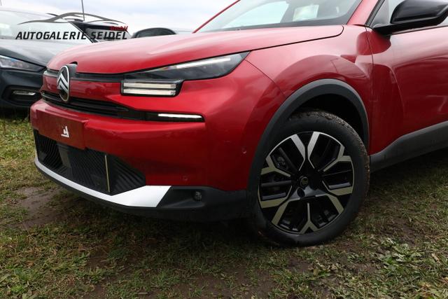 Citroën C4 X MAX MHEV 145 eDSC6 Nav 360° ACC LED Keyless 