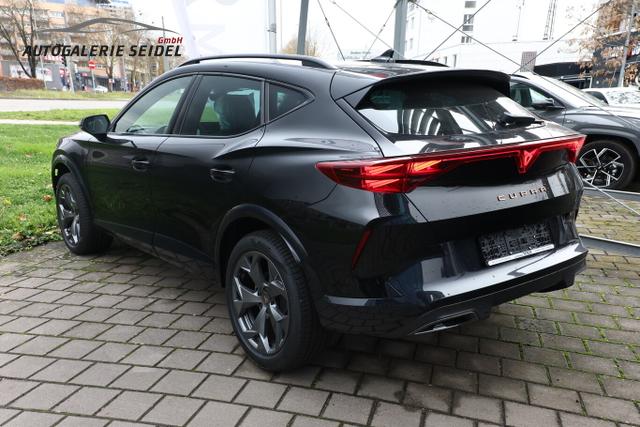 Cupra Formentor eTSI DSG EdgeP SHZ eHK Kessy Kam 3ZCli 