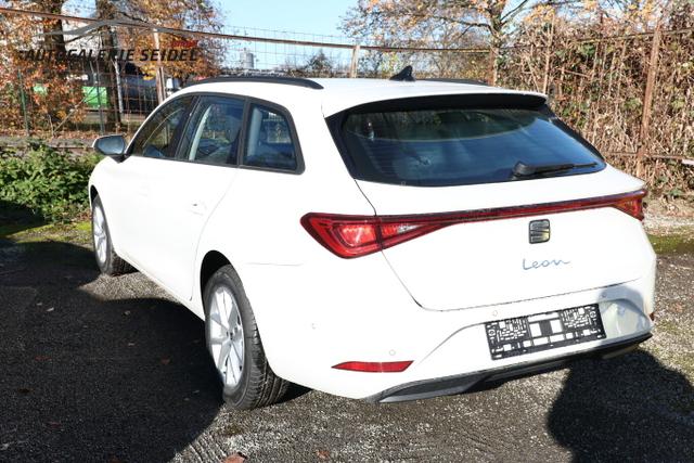 Seat Leon Sportstourer Style ST 1.5 eTSI 115 DSG LED VisionP SHZ 