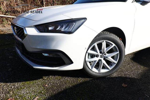 Seat Leon Sportstourer Style ST 1.5 eTSI 115 DSG LED VisionP SHZ 