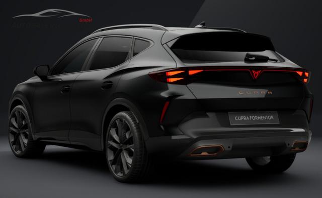 Cupra Formentor TDI 150 DSG Matrix DCC 19Z Dinam EdgeP 