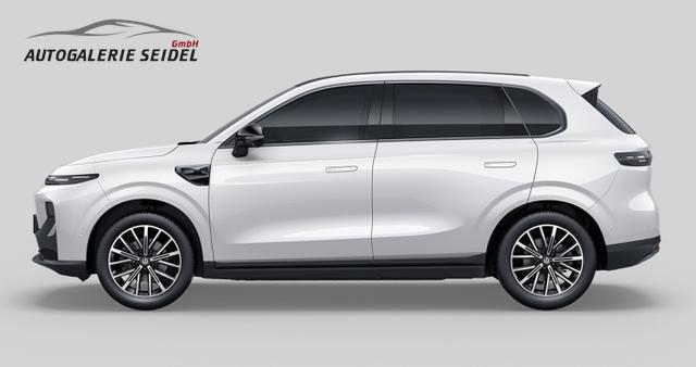 Leapmotor B10 DESIGN PRO MAX BEV 67,1 kWh LED Pano SHZ 18Z 4J.Gar. 