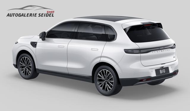 Leapmotor B10 DESIGN PRO MAX BEV 67,1 kWh LED Pano SHZ 18Z 4J.Gar. 