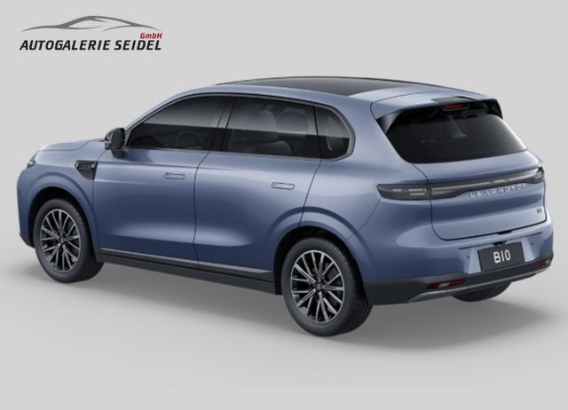 Leapmotor B10 LIFE PRO MAX BEV 67,1 kWh LED Pano Nav 360° ACC 18Z 4JGar 