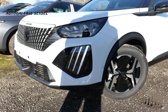 Peugeot 2008 GT MHEV 145 DSC6 ACC 360° Pano Massage SHZ 