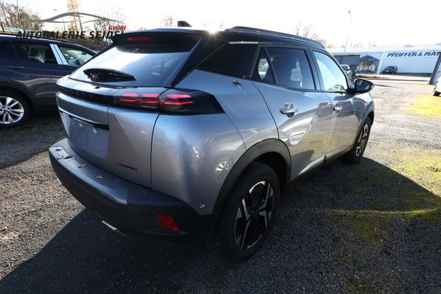 Peugeot 2008 GT MHEV 145 DSC6 ACC 360° Pano Massage SHZ 