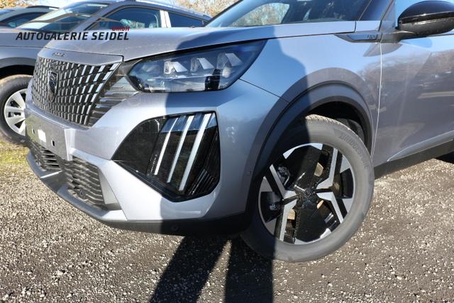 Peugeot 2008 GT MHEV 145 DSC6 ACC 360° Pano Massage SHZ 