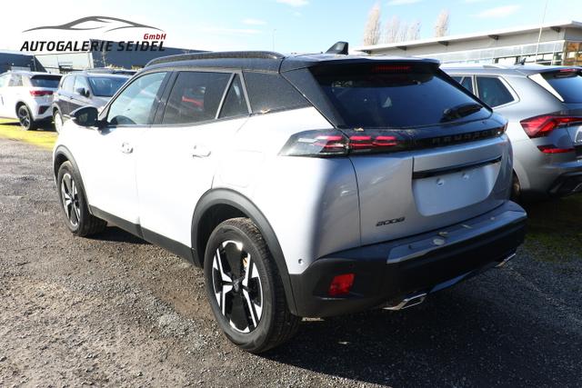 Peugeot 2008 GT MHEV 145 DSC6 ACC 360° Pano Massage SHZ 