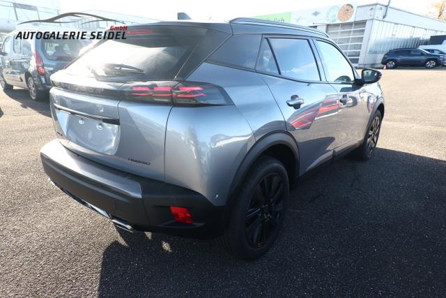 Peugeot 2008 GT MHEV 145 DSC6 ACC 360° Pano Massage 18Z 