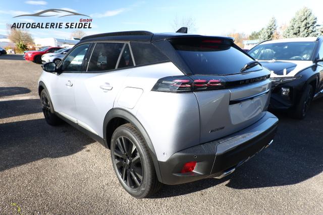 Peugeot 2008 GT MHEV 145 DSC6 ACC 360° Pano Massage 18Z 