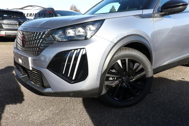 Peugeot 2008 GT MHEV 145 DSC6 ACC 360° Pano Massage 18Z 