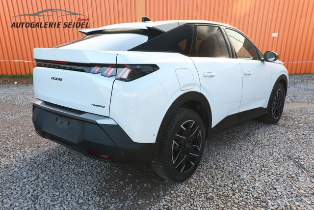 Peugeot 3008 Allure MHEV 145 ACC 360° WinterP 21"-HD Nav 