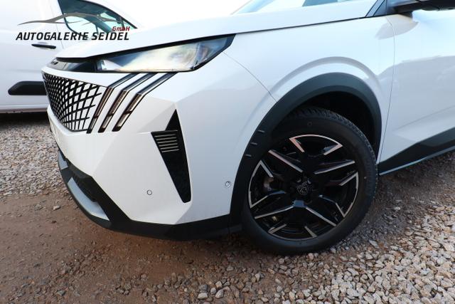 Peugeot 3008 Allure MHEV 145 ACC 360° WinterP 21"-HD Nav 