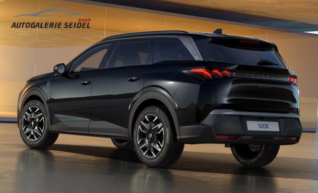 Peugeot 5008 GT MHEV 145 KomfortP eHK Nav ACC SHZ Kam 