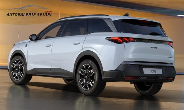 Peugeot 5008 GT MHEV 145 KomfortP AHK eHK Nav ACC SHZ 