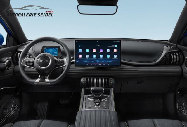 BYD Atto 3 Design Pano Nav 360Kam ACC SHZ eHK Keyl 