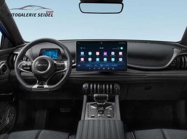 BYD Atto 3 Design Pano Nav 360Kam ACC SHZ eHK Keyl 