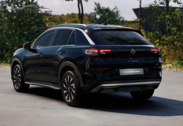 Volkswagen T-Roc Life eTSI neuMod 5JGar SHZ LM17 PrivG Kam Alarm 