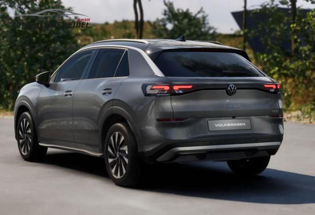 Volkswagen T-Roc Life eTSI neuMod 5JGar SHZ LM17 PrivG Kam Alarm 