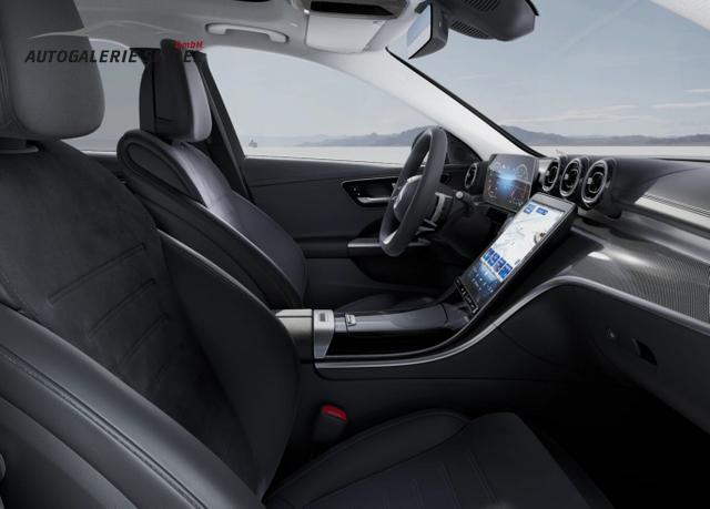 Mercedes-Benz C-Klasse AMG Line C 200 Lim Pano Night 360Kam MemoryP SHZ 