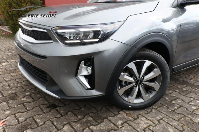 Kia Stonic 1.2 79 LED Nav Kam PDC LM16Z Temp PrivG 