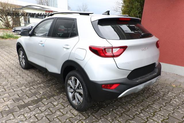 Kia Stonic 1.2 79 LED Nav Kam PDC LM16Z Temp PrivG 