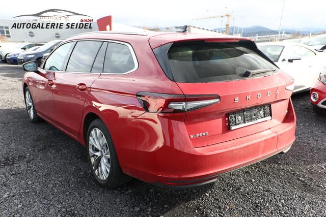 Skoda Superb Combi Selection 2.0 TDI 150 DSG 4x4 LED StandH 