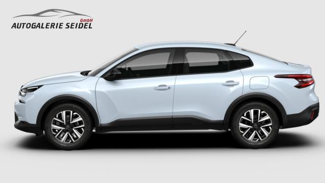 Citroën C4 X 130 AT PLUS 17Z LED Kam AWR CarP DigC 