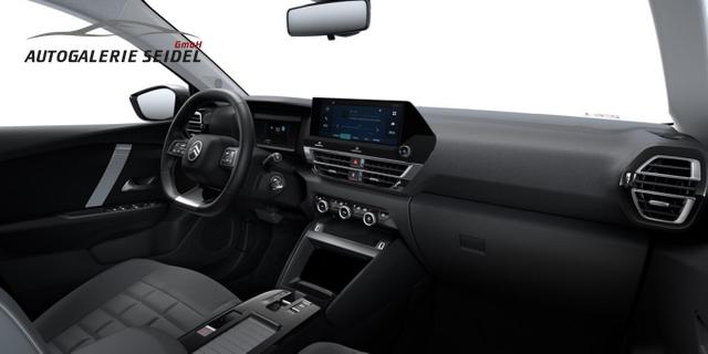 Citroën C4 X 130 AT PLUS 17Z LED Kam AWR CarP DigC 