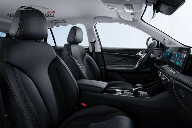 MG HS Luxury 1.5 T-GDI 170 Kam360 TotW Memory SHZ 