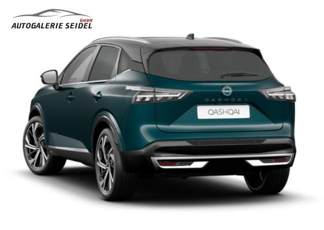 Nissan Qashqai Tekna+ 158 CVT Pano Bose LM20 Massage 