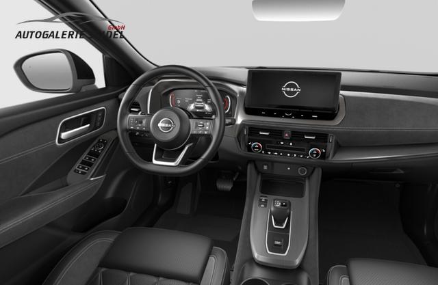 Nissan Qashqai Tekna+ 158 CVT Pano Bose LM20 Massage 