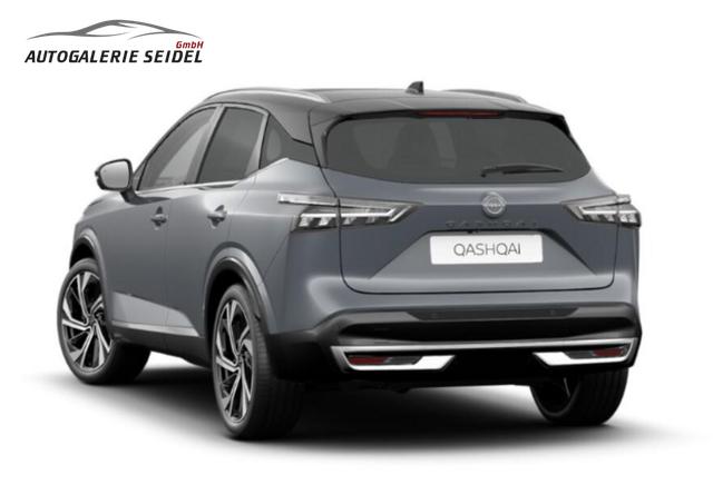 Nissan Qashqai Tekna+ 158 CVT Pano Bose LM20 Massage 